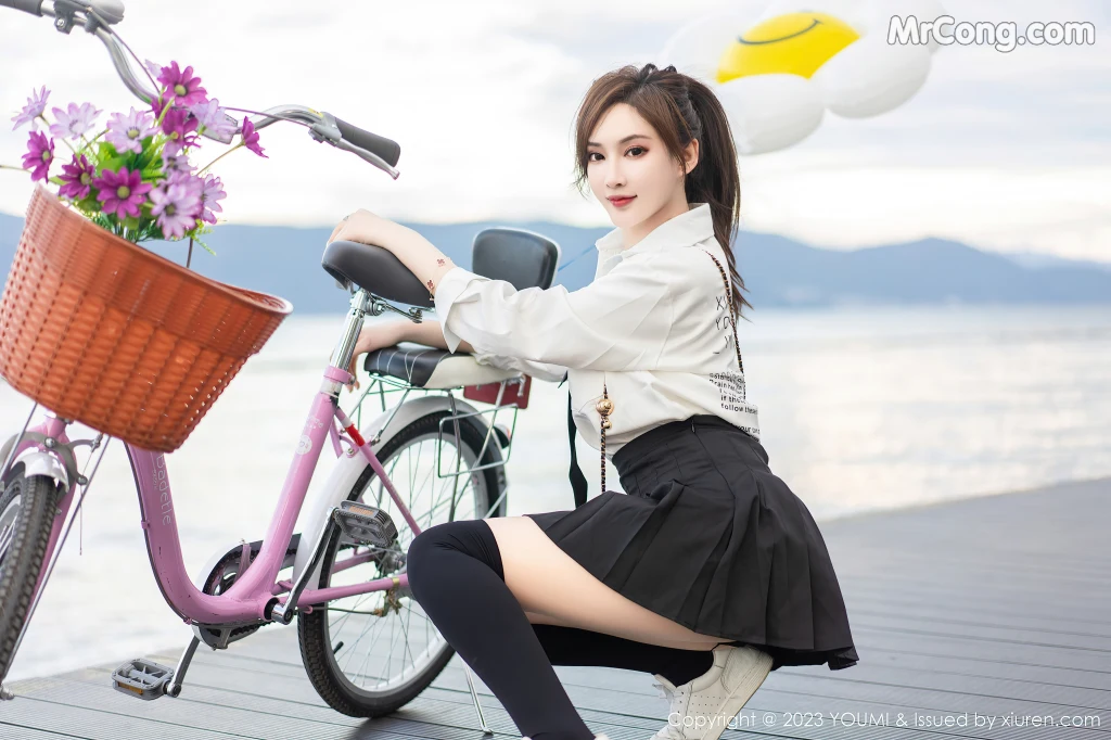 YouMi Vol.903: Zhou Yan Xi (Carol周妍希) (101 photos)