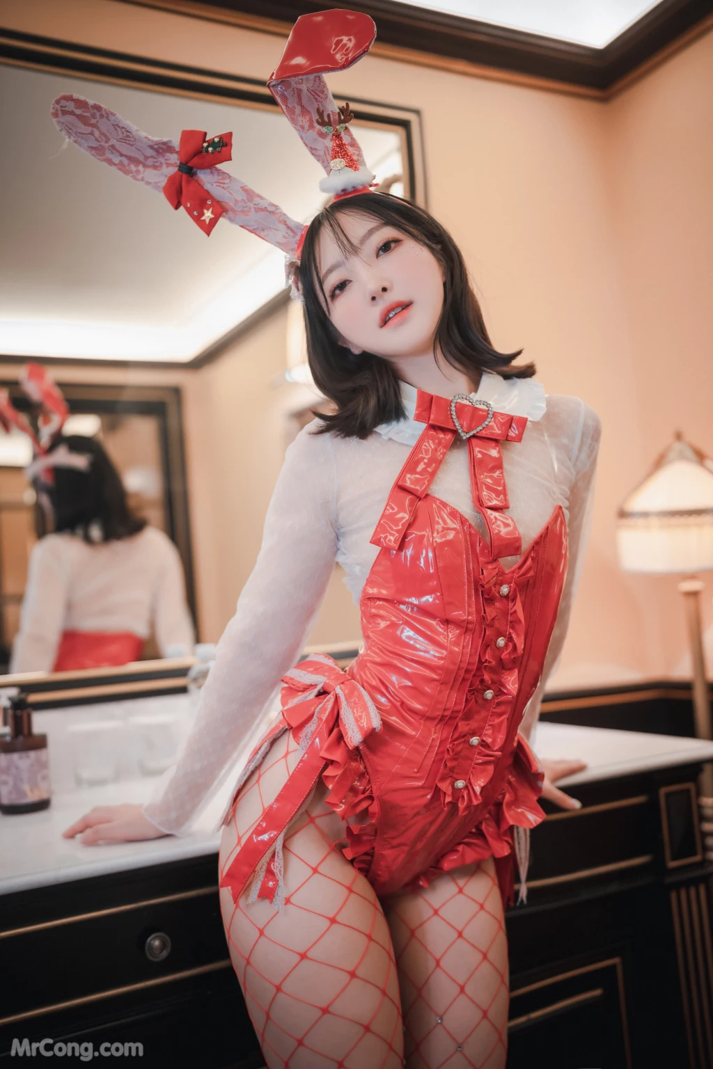 DJAWA Photo - HaNari (하나리): "Christmas Special" (101 photos) 13 DJAWA Photo - HaNari (하나리): "Christmas Special" (101 photos) 13