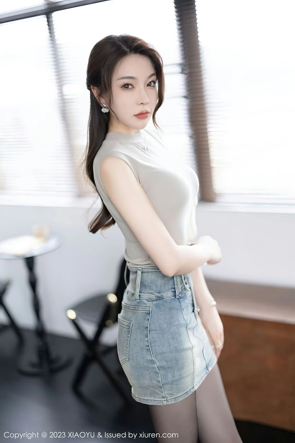 XiaoYu Vol.975: 徐莉芝Booty (84 photos)