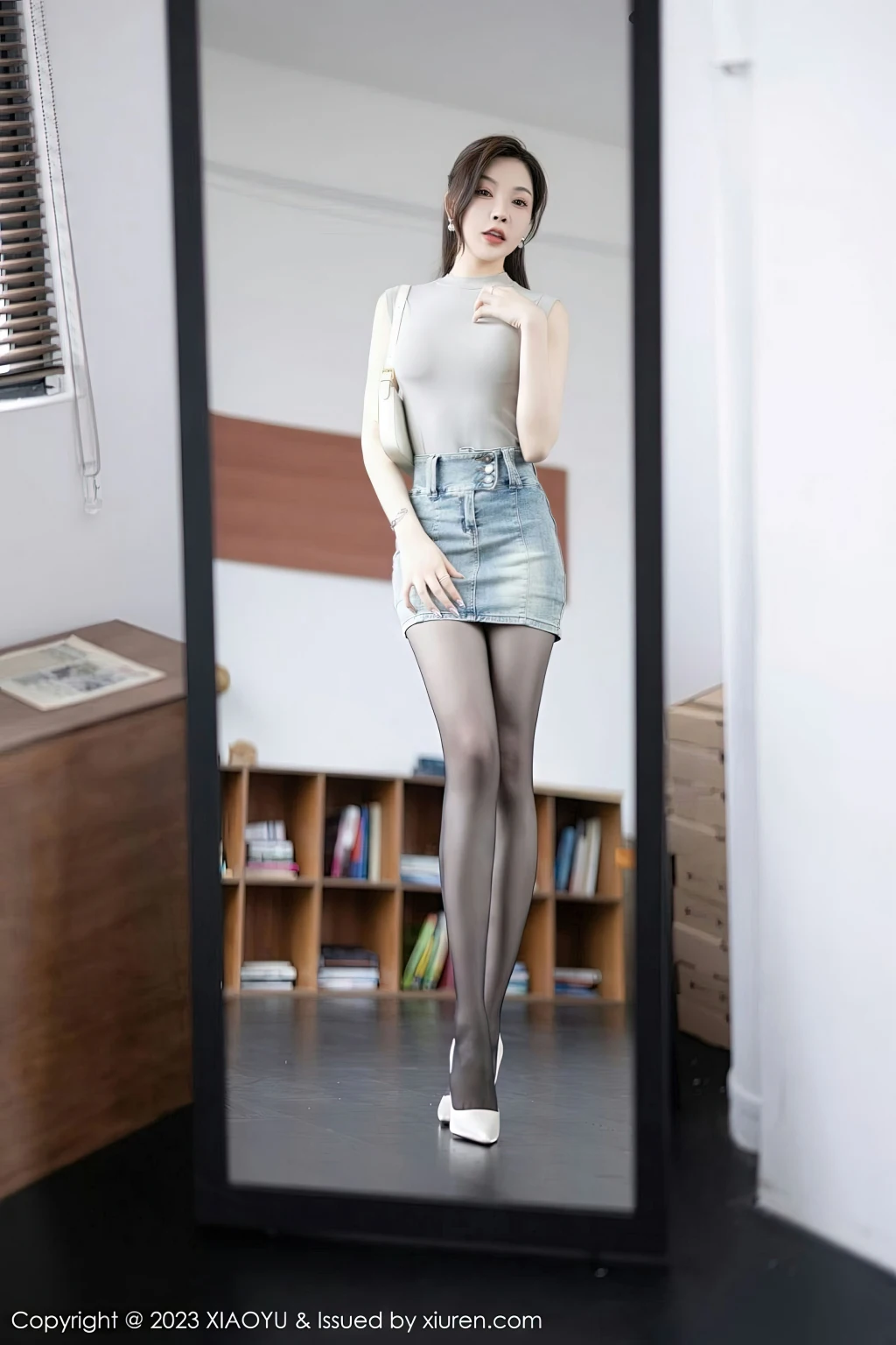 XiaoYu Vol.975: 徐莉芝Booty (84 photos)