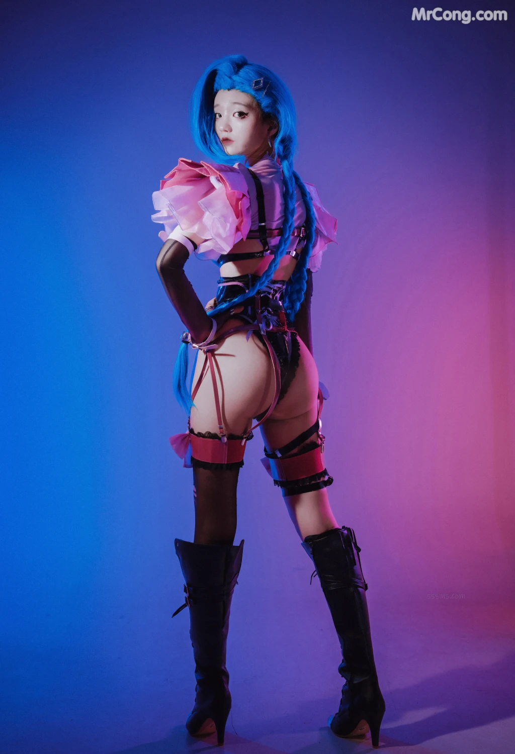 DJAWA Photo - Jeong Jenny (정제니): "JiNX the Bride" (57 photos)
