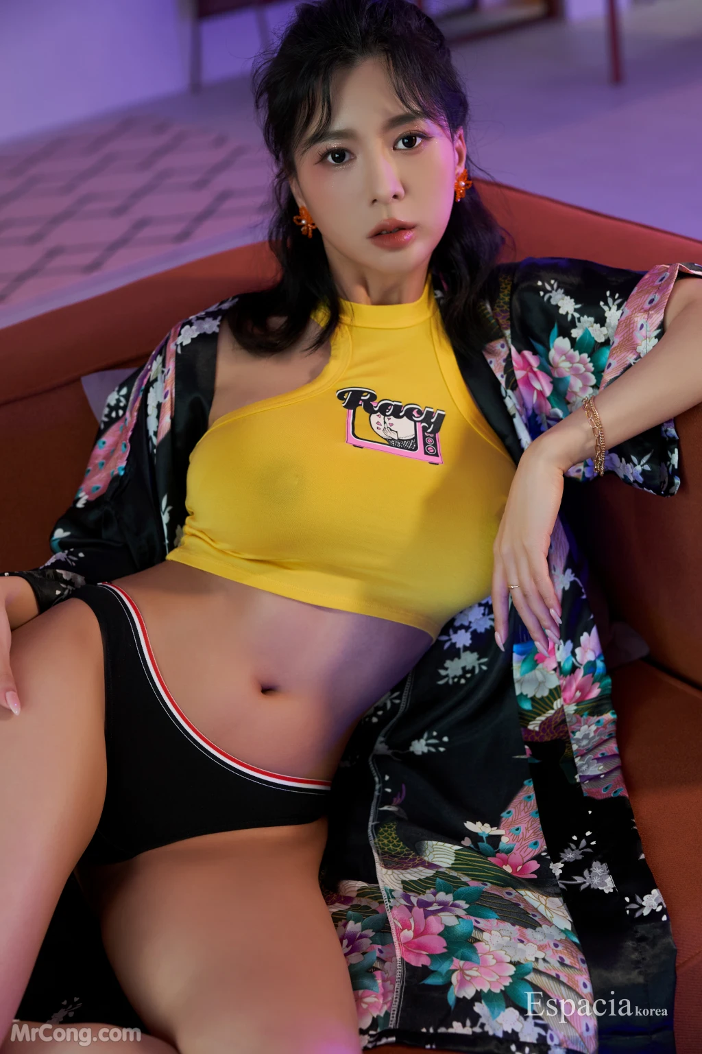 [Espacia Korea] EHC-035: PURM (50 photos)