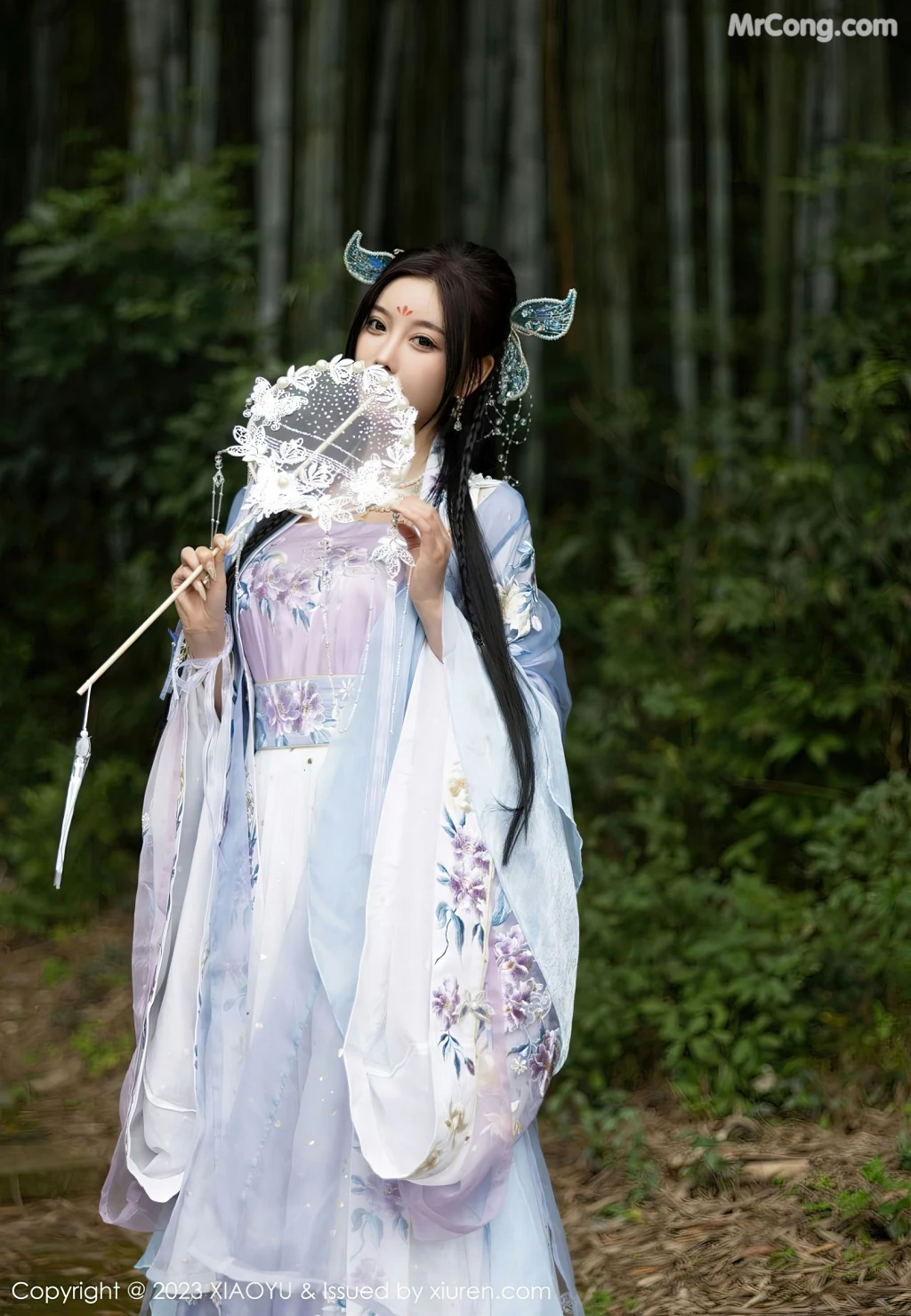 XiaoYu Vol.970: Yang Chen Chen (杨晨晨Yome) (92 photos)