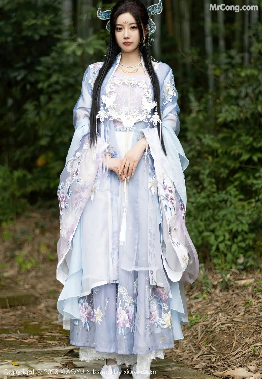XiaoYu Vol.970: Yang Chen Chen (杨晨晨Yome) (92 photos)