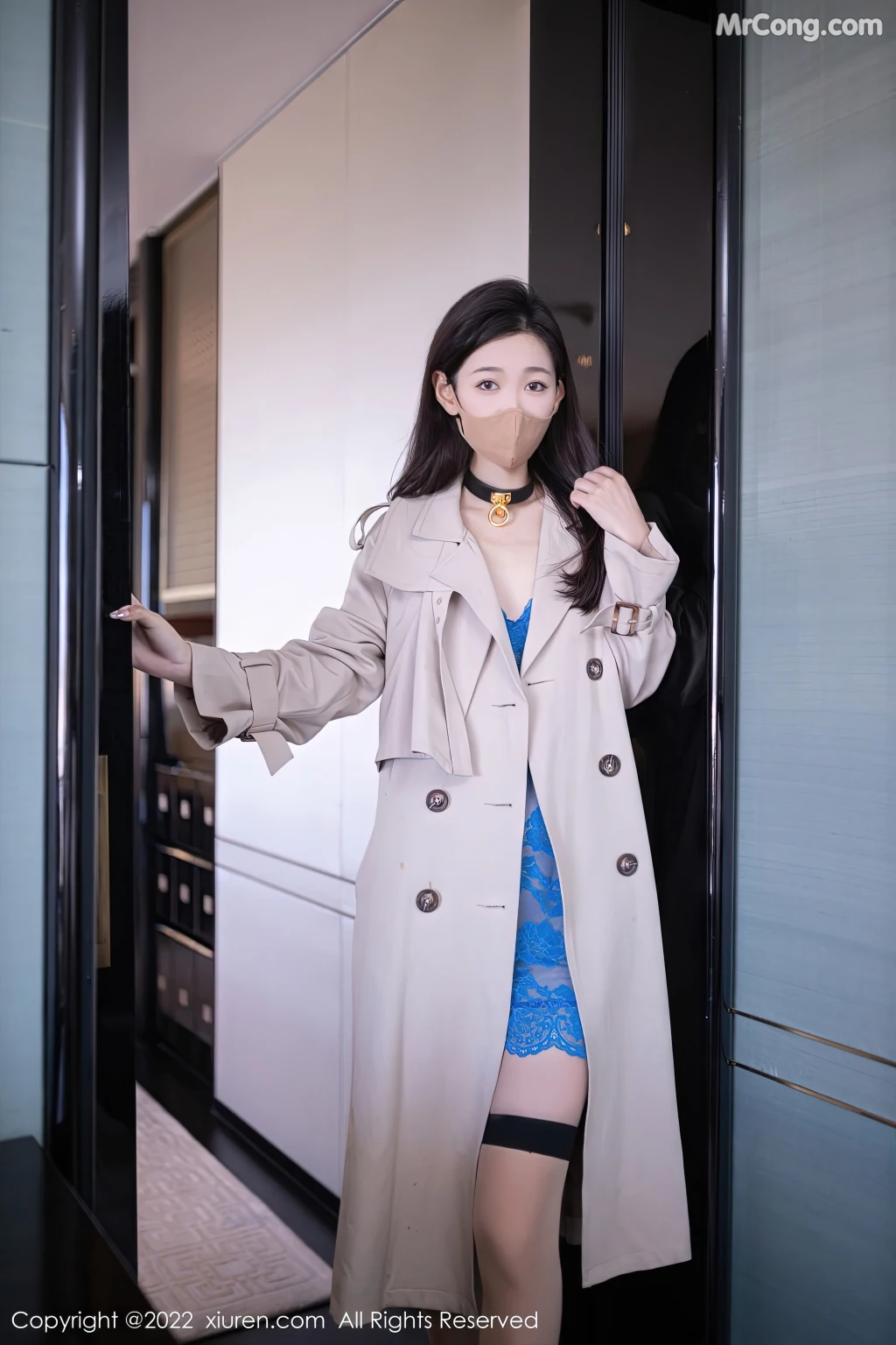 XIUREN No.5817: Tang An Qi (唐安琪) (77 photos)