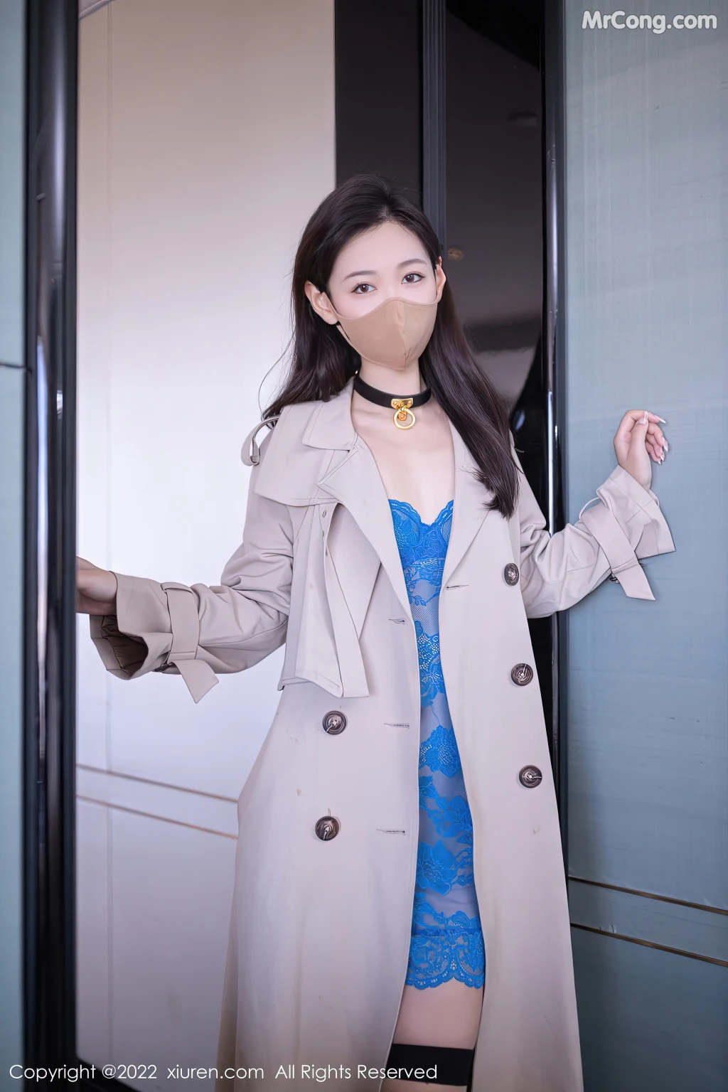 XIUREN No.5817: Tang An Qi (唐安琪) (77 photos)