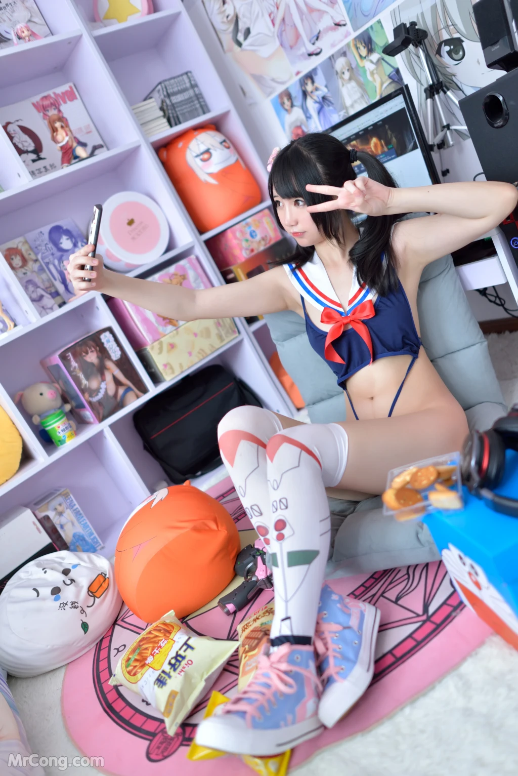 Coser@NAGISA魔物喵: 写真 (89 photos ) 3 Coser@NAGISA魔物喵: 写真 (89 photos ) 3