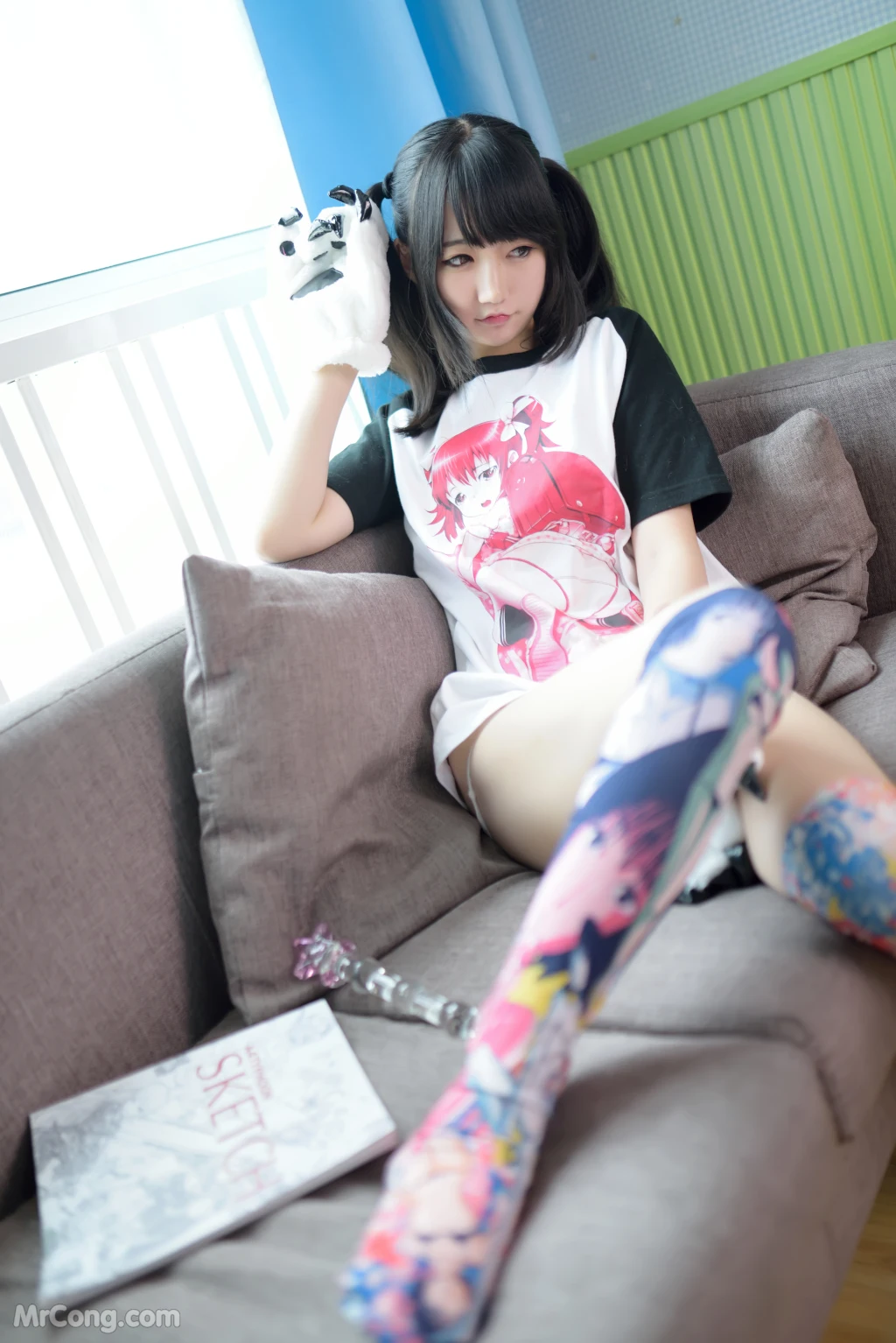 Coser@NAGISA魔物喵: 写真 (89 photos ) 5 Coser@NAGISA魔物喵: 写真 (89 photos ) 5