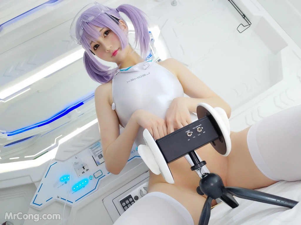 Coser@NAGISA魔物喵: 人工智能X魔物喵自拍03 (73 photos ) 19 Coser@NAGISA魔物喵: 人工智能X魔物喵自拍03 (73 photos ) 19