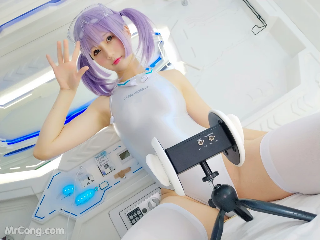 Coser@NAGISA魔物喵: 人工智能X魔物喵自拍03 (73 photos ) 15 Coser@NAGISA魔物喵: 人工智能X魔物喵自拍03 (73 photos ) 15