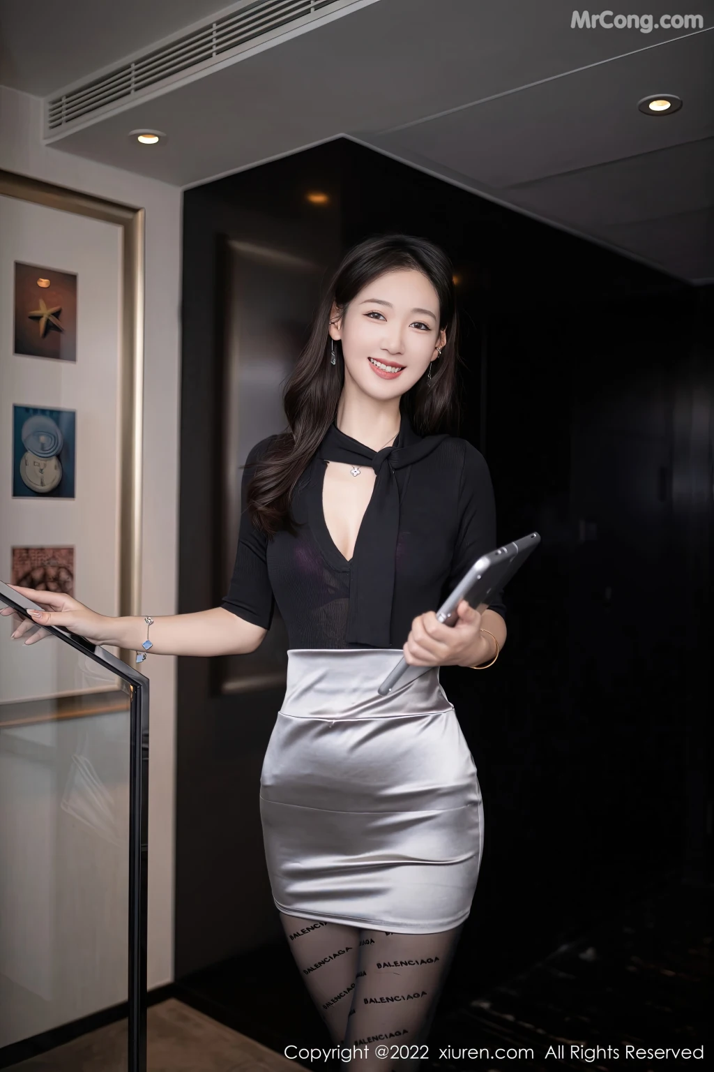 XIUREN No.5887: Tang An Qi (唐安琪) (79 photos)