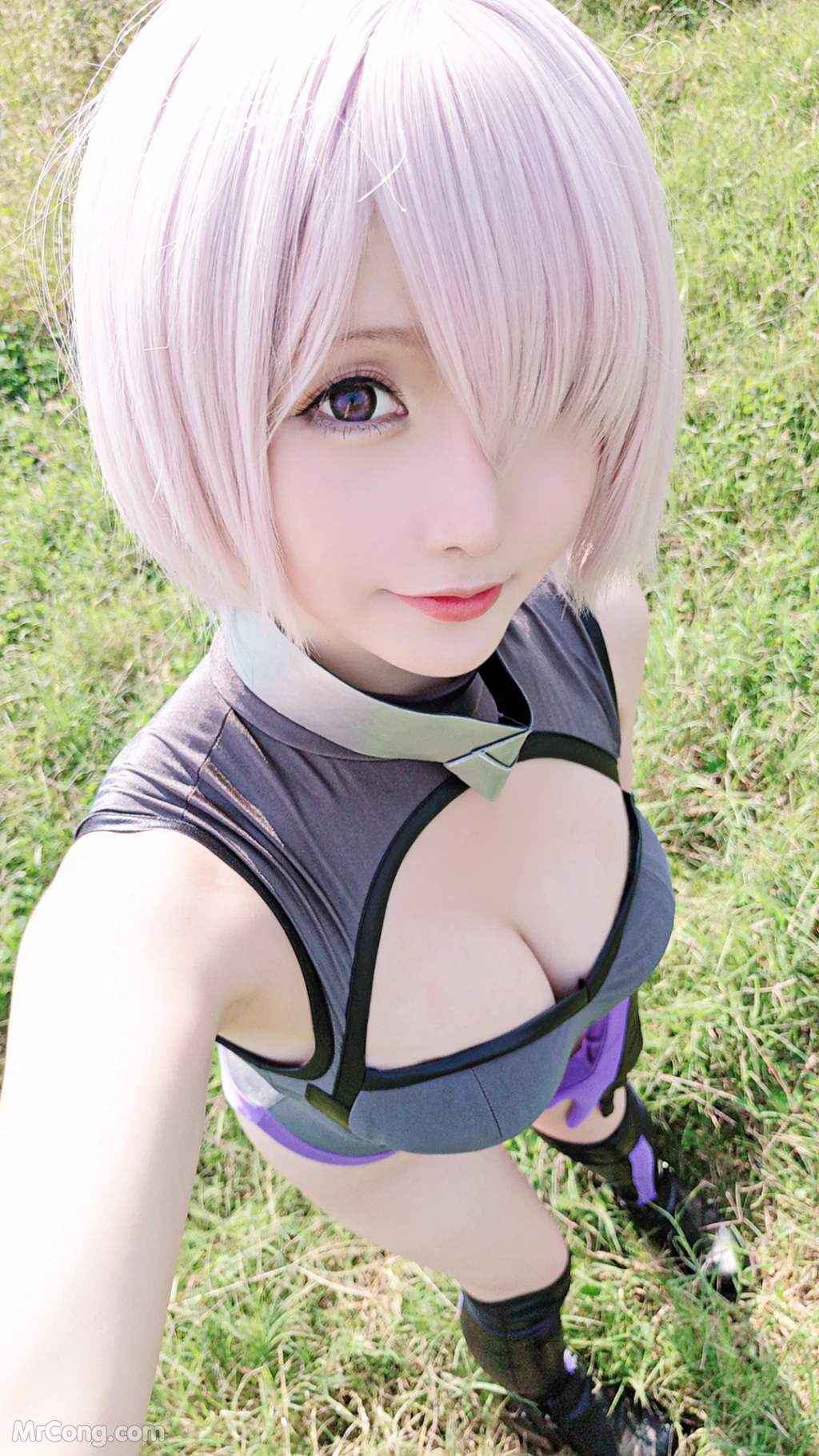 Coser@星之迟迟Hoshilily: 自拍 (60 photos) 5 Coser@星之迟迟Hoshilily: 自拍 (60 photos) 5