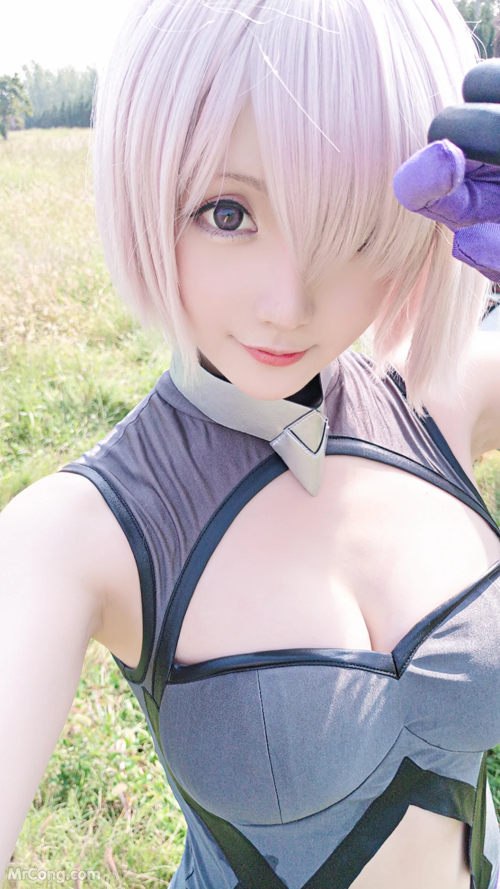 Coser@星之迟迟Hoshilily: 自拍 (60 photos) 15 Coser@星之迟迟Hoshilily: 自拍 (60 photos) 15