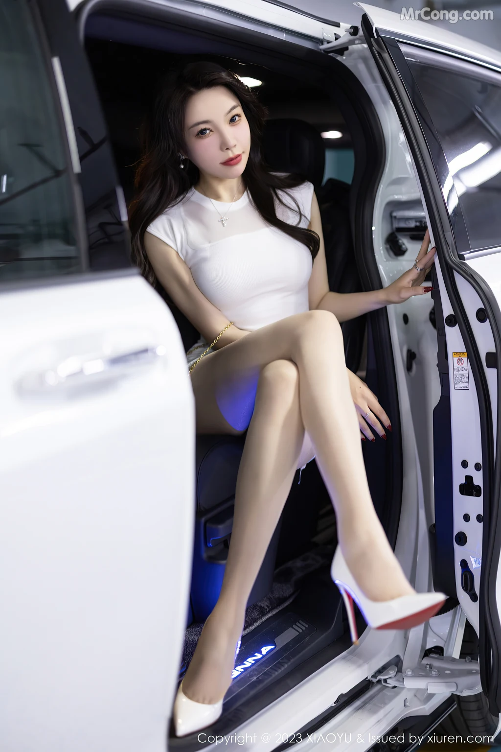 XiaoYu Vol.998: 徐莉芝Booty (87 photos)