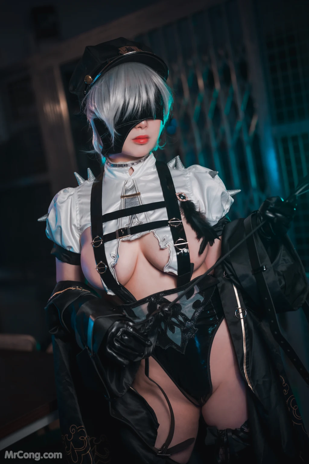 DJAWA Photo - ZziZzi: "Operator 2B" (+S.Ver) (125 photos) 3 DJAWA Photo - ZziZzi: "Operator 2B" (+S.Ver) (125 photos) 3