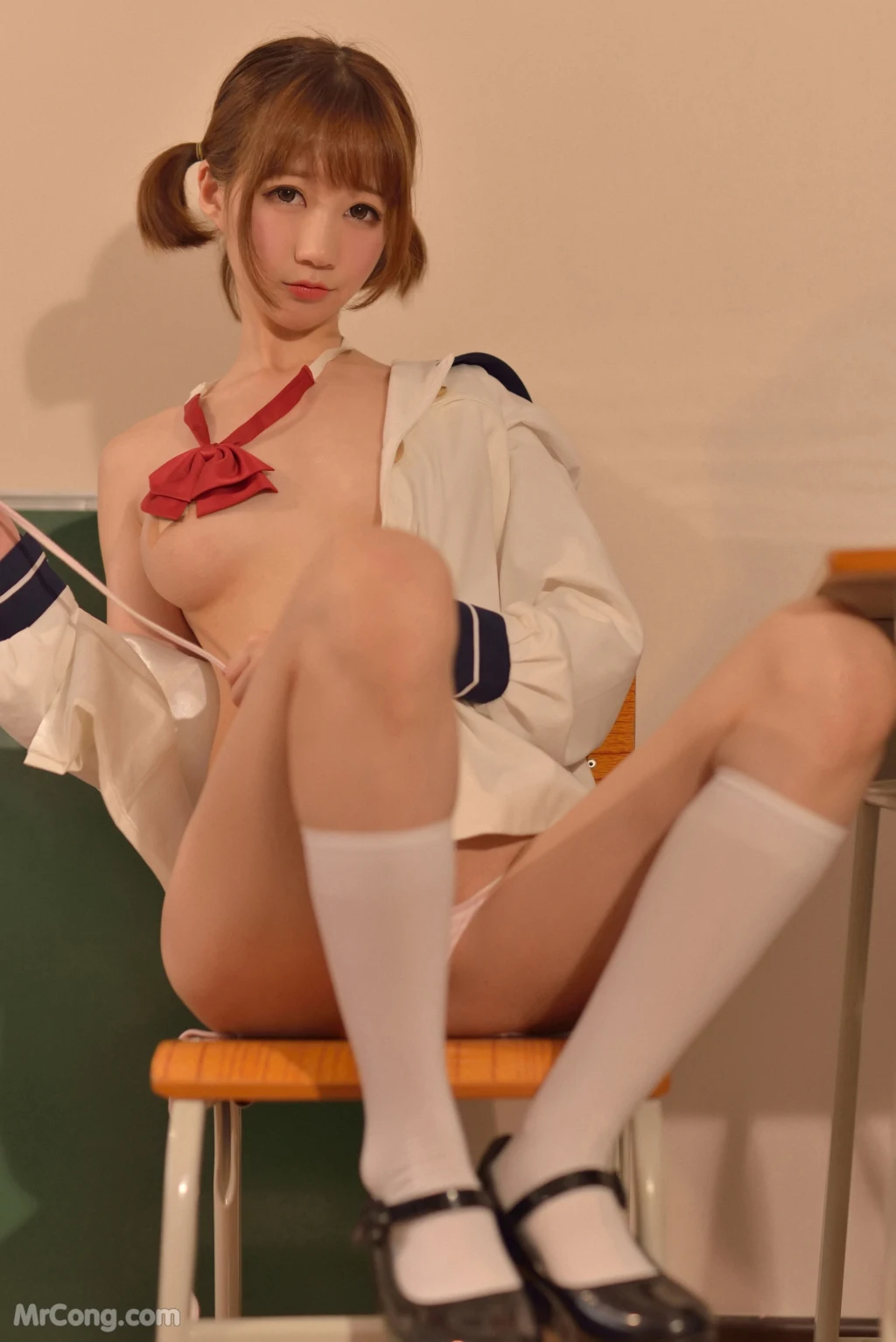 Coser@NAGISA魔物喵: 生理课 (151 photos) 1 Coser@NAGISA魔物喵: 生理课 (151 photos) 1
