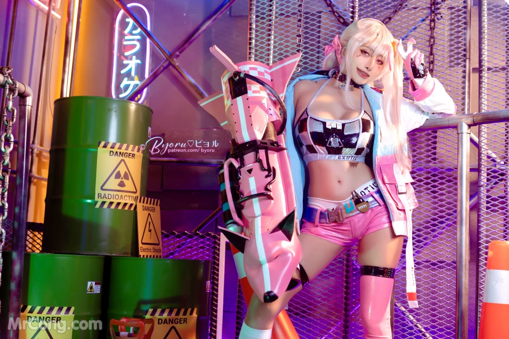 Coser@Byoru: Jackal (48 photos)