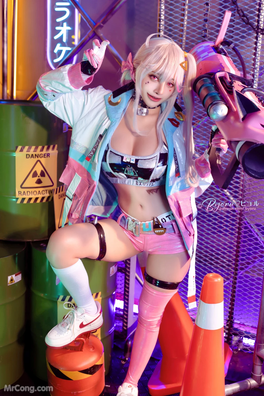 Coser@Byoru: Jackal (48 photos)