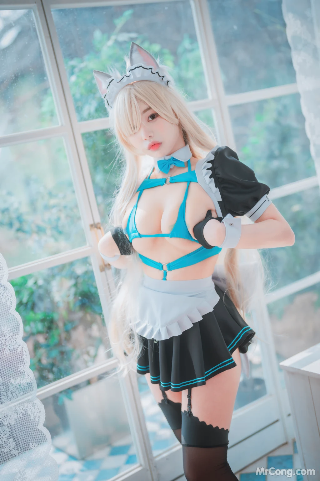 DJAWA Photo - Zzyuri (쮸리): "Asuna’s Maid Mansion (+S.Ver)" (142 photos) 14 DJAWA Photo - Zzyuri (쮸리): "Asuna’s Maid Mansion (+S.Ver)" (142 photos) 14