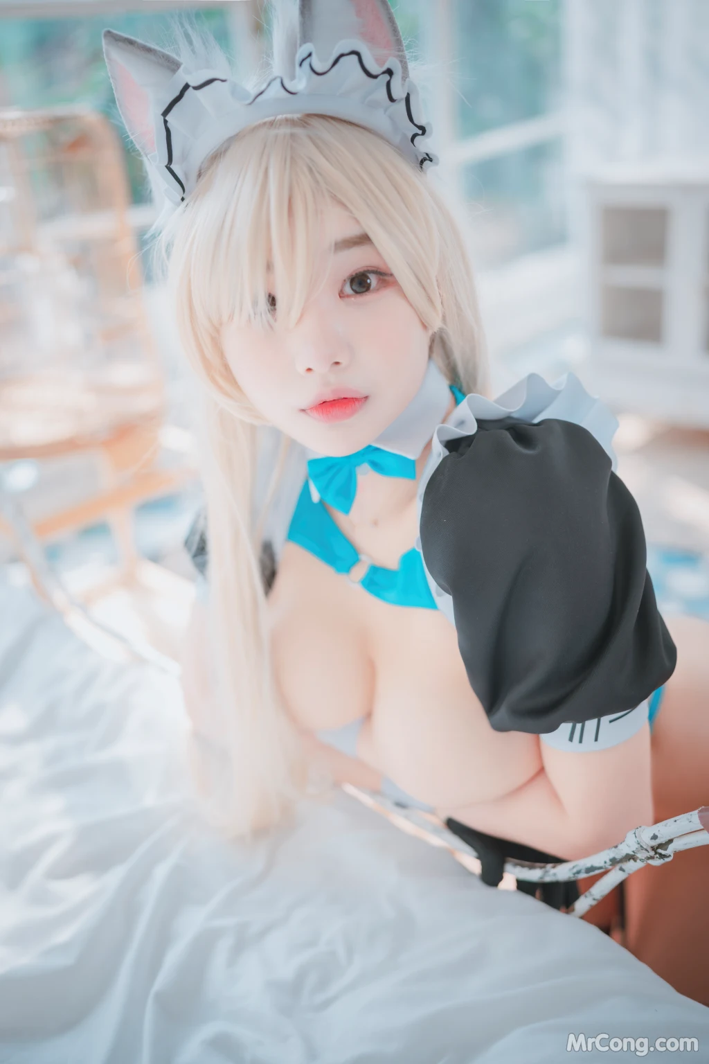 DJAWA Photo - Zzyuri (쮸리): "Asuna’s Maid Mansion (+S.Ver)" (142 photos) 11 DJAWA Photo - Zzyuri (쮸리): "Asuna’s Maid Mansion (+S.Ver)" (142 photos) 11