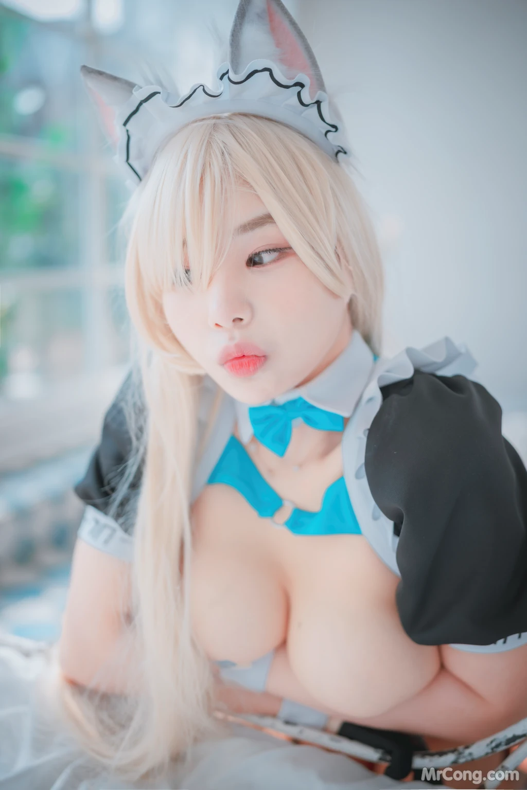 DJAWA Photo - Zzyuri (쮸리): "Asuna’s Maid Mansion (+S.Ver)" (142 photos) 12 DJAWA Photo - Zzyuri (쮸리): "Asuna’s Maid Mansion (+S.Ver)" (142 photos) 12