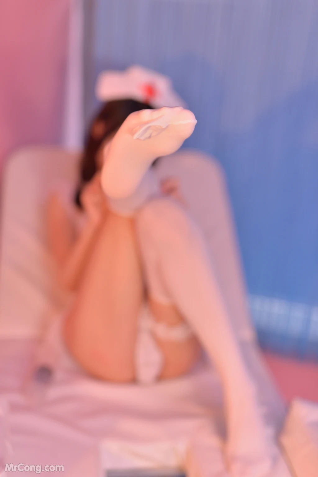 Coser@NAGISA魔物喵: 性感看护师 (171 photos) 1 Coser@NAGISA魔物喵: 性感看护师 (171 photos) 1