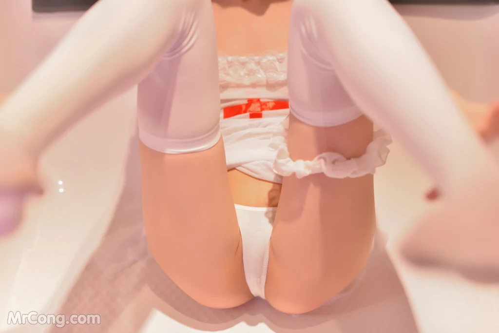 Coser@NAGISA魔物喵: 性感看护师 (171 photos) 7 Coser@NAGISA魔物喵: 性感看护师 (171 photos) 7