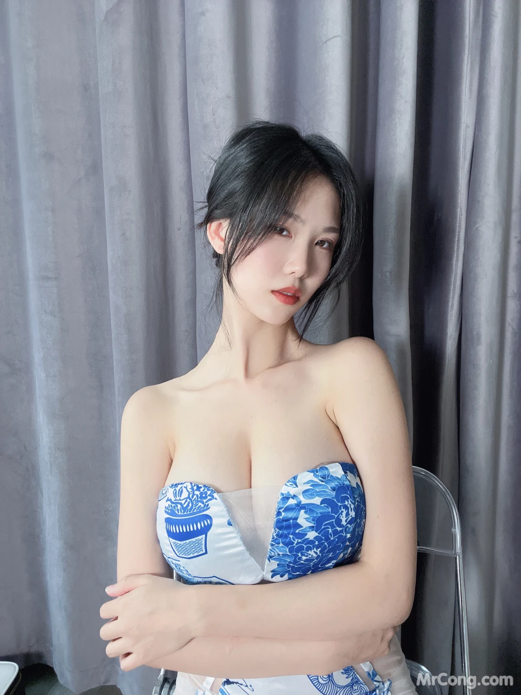 Coser@抖娘-利世 Vol.076: 23年2月微密圈福利 (82 photos ) 6 Coser@抖娘-利世 Vol.076: 23年2月微密圈福利 (82 photos ) 6