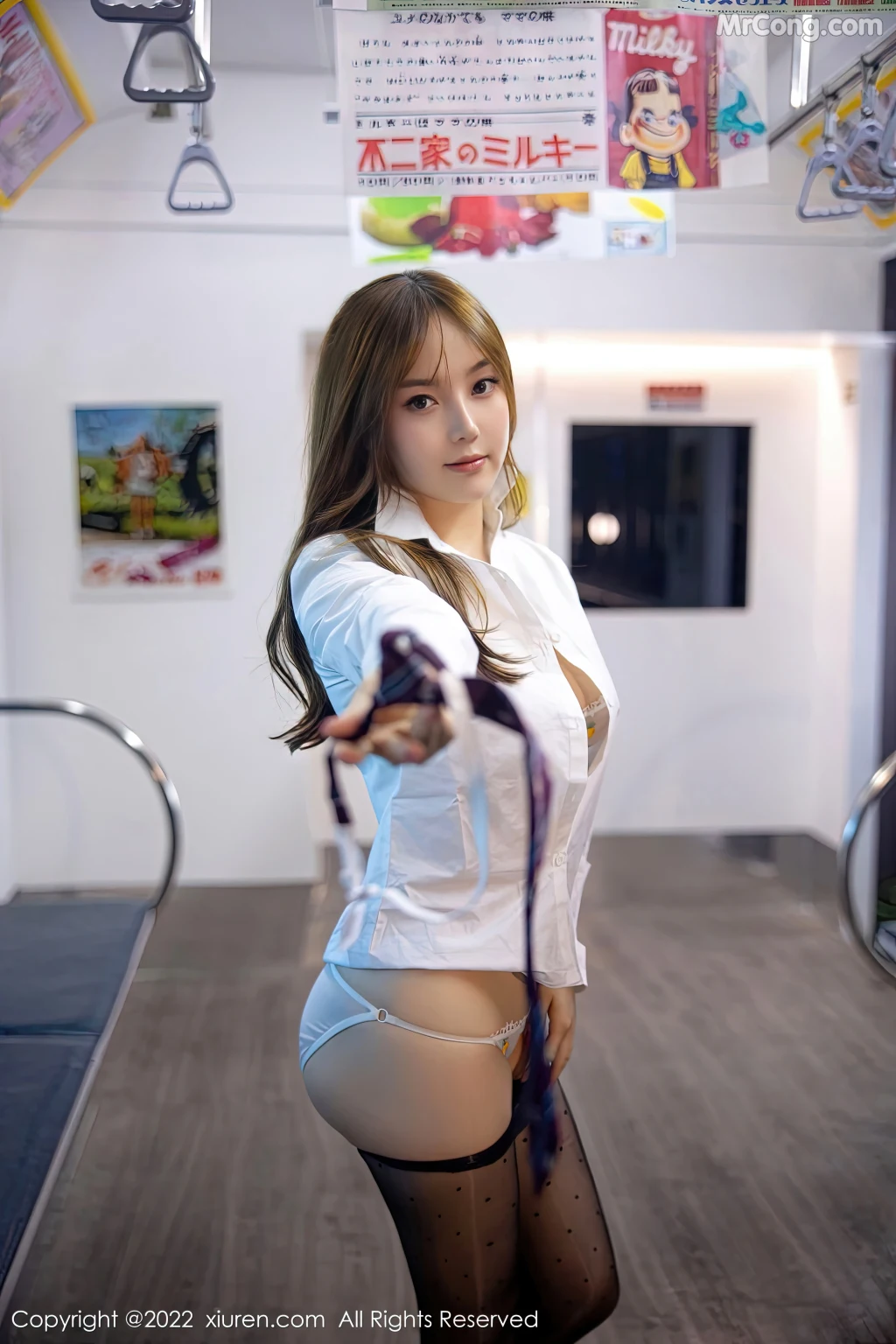 XIUREN No.5899: Dou Ban Jiang (豆瓣酱) (90 photos) 7 XIUREN No.5899: Dou Ban Jiang (豆瓣酱) (90 photos) 7