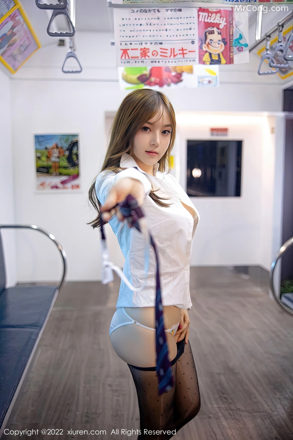 XIUREN No.5899: Dou Ban Jiang (豆瓣酱) (90 photos) 6 XIUREN No.5899: Dou Ban Jiang (豆瓣酱) (90 photos) 6