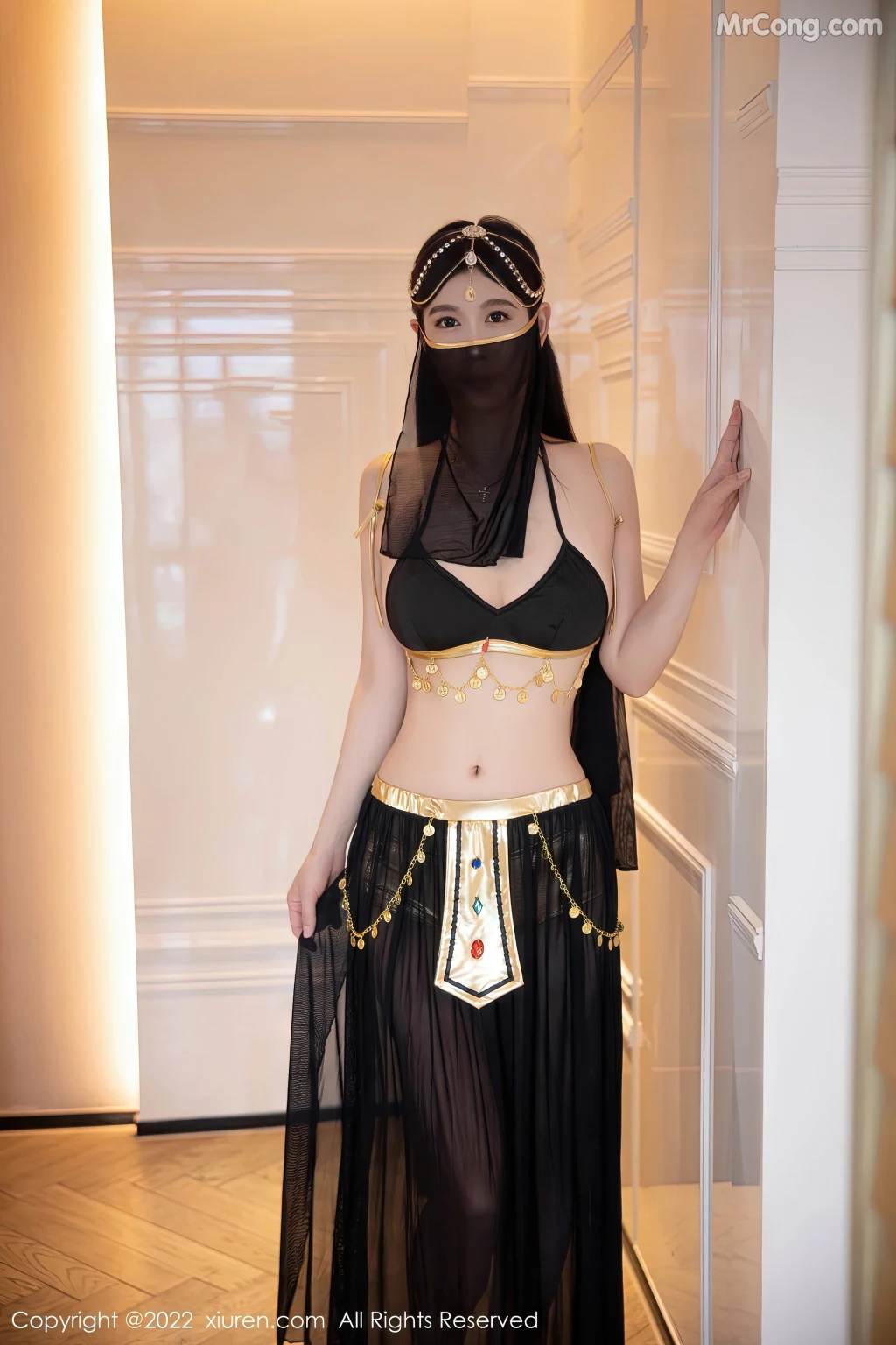 XIUREN No.5849: 李雅柔182CM (66 photos)
