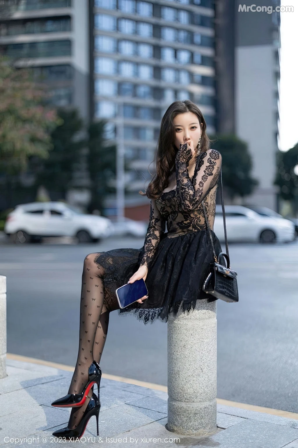 XiaoYu Vol.988: Yang Chen Chen (杨晨晨Yome) (93 photos) 18 XiaoYu Vol.988: Yang Chen Chen (杨晨晨Yome) (93 photos) 18