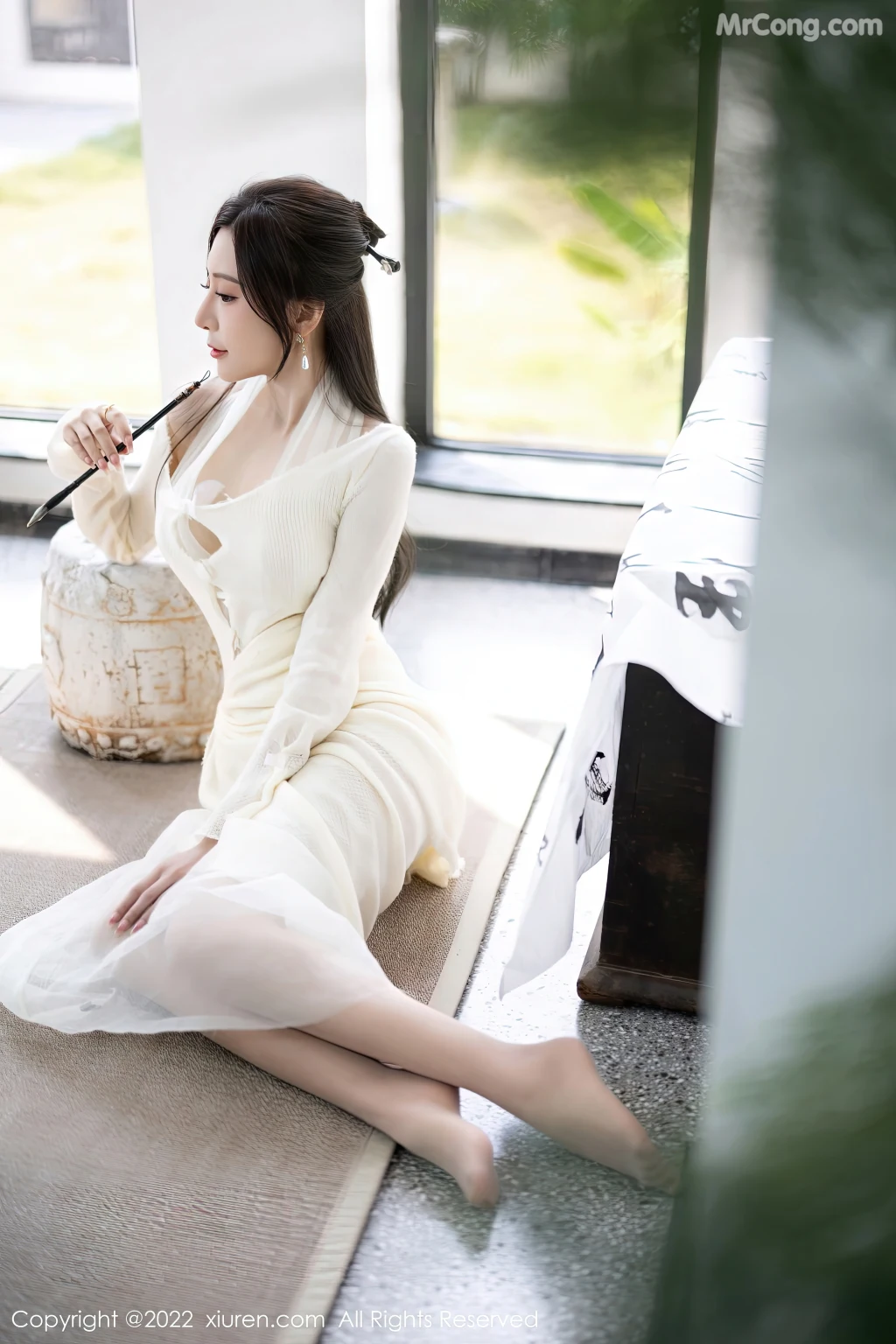 XIUREN No.5846: Yanni (王馨瑶) (88 photos)