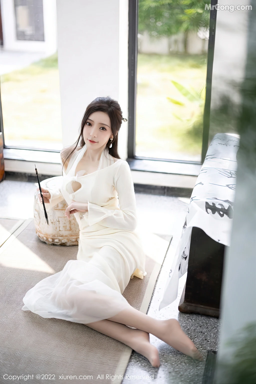 XIUREN No.5846: Yanni (王馨瑶) (88 photos)