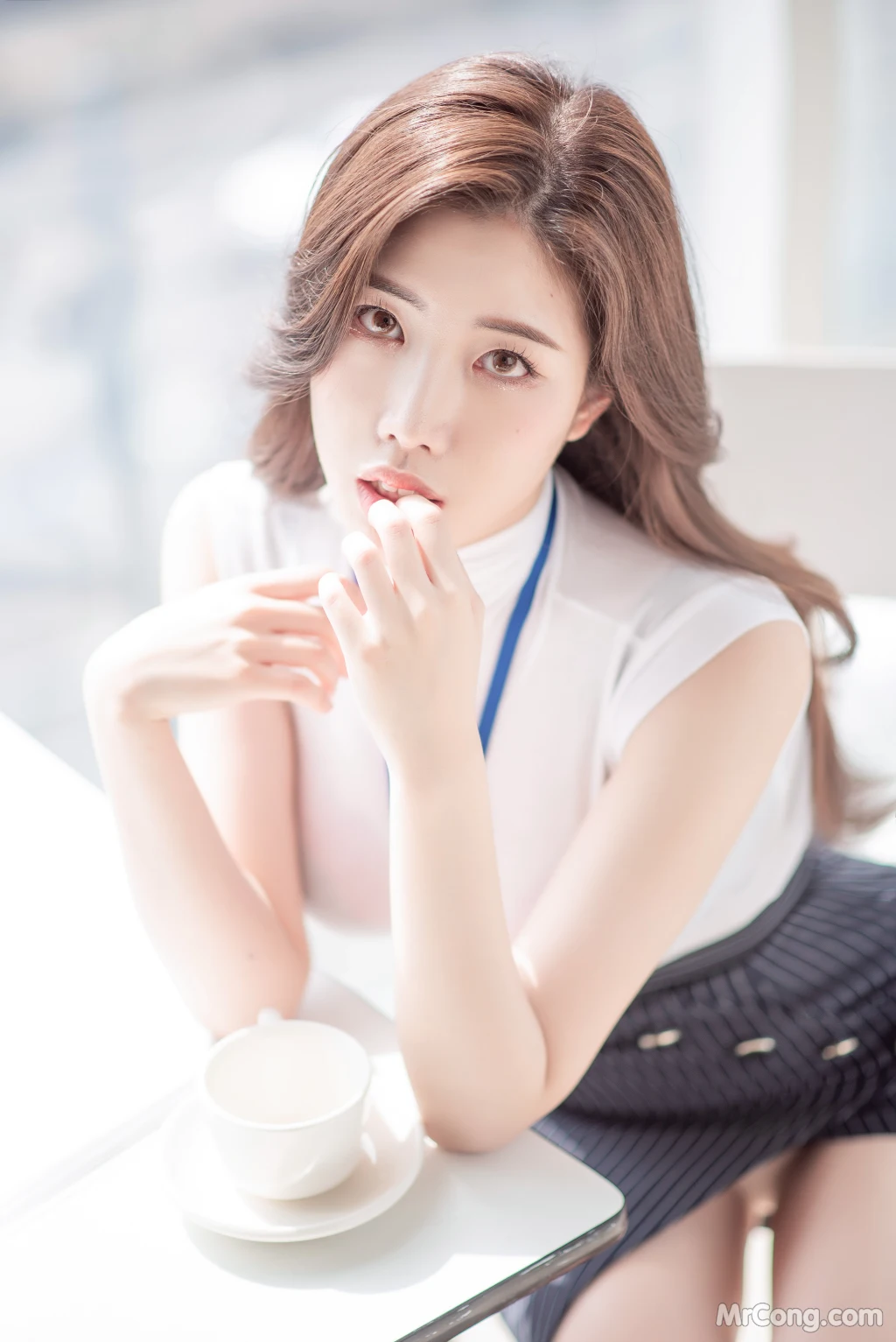 Yebin (전예빈): Office Look (61 photos)