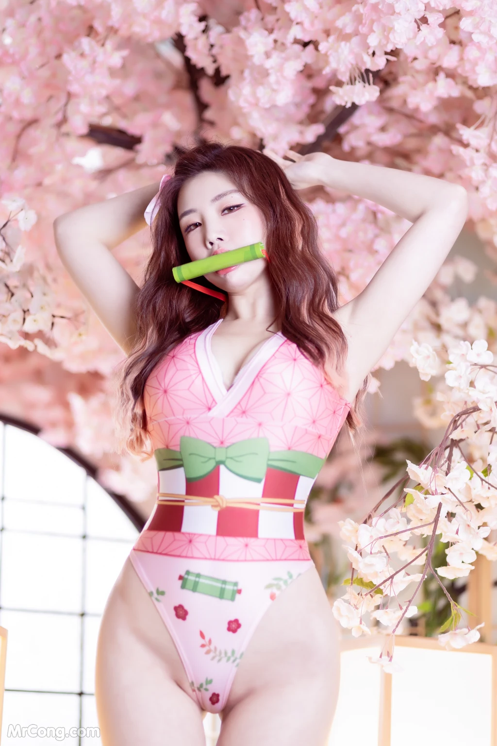 Yebin (전예빈): Camado Nezuko (65 photos)