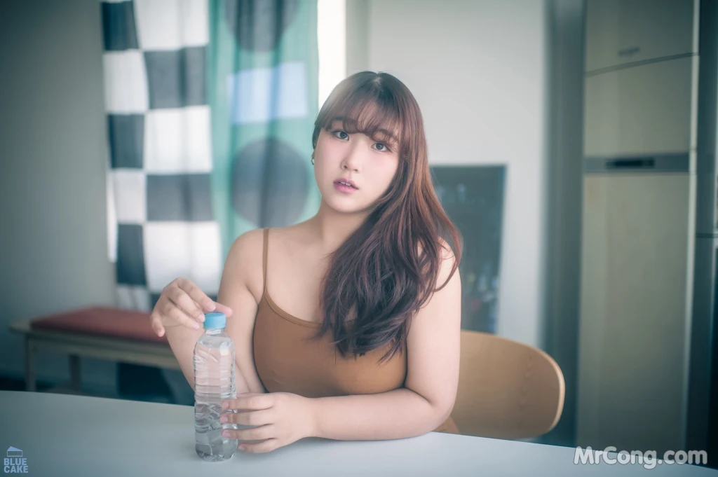 [BLUECAKE] Ggubbu: Let’s Exercise with Me No.2 (60 photos)