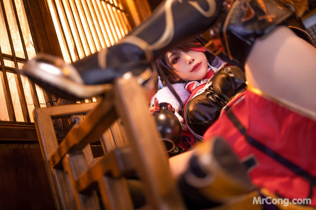 Coser@水淼Aqua Vol.145: 北斗原造型+凝光原造型 (134 photos) 7 Coser@水淼Aqua Vol.145: 北斗原造型+凝光原造型 (134 photos) 7