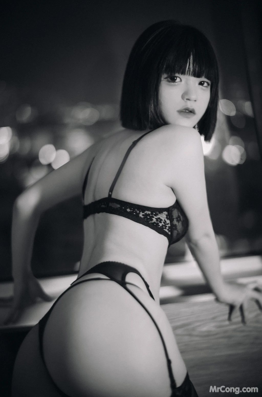 DJAWA Photo - Jeong Jenny (정제니): "Blanc et Noir Jenny" (+S.Ver) (86 photos)