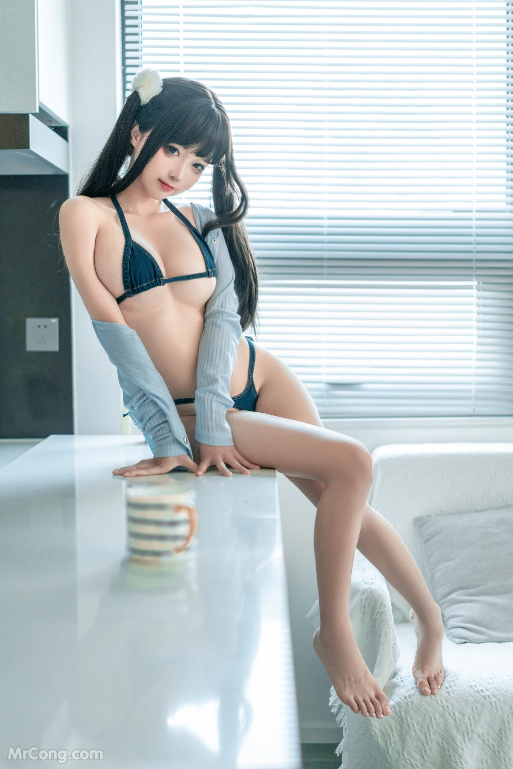 Coser@蠢沫沫 (chunmomo) Vol.139: 吉他妹妹2.0 (130 photos) 17 Coser@蠢沫沫 (chunmomo) Vol.139: 吉他妹妹2.0 (130 photos) 17