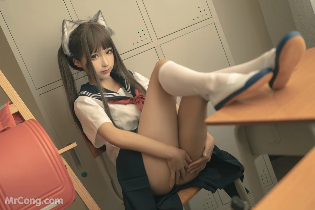 Coser@蠢沫沫 (chunmomo) Vol.137: 放学后 (130 photos) 2 Coser@蠢沫沫 (chunmomo) Vol.137: 放学后 (130 photos) 2