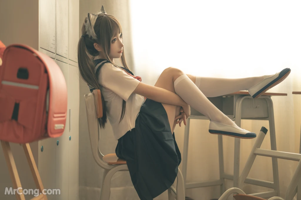 Coser@蠢沫沫 (chunmomo) Vol.137: 放学后 (130 photos) 6 Coser@蠢沫沫 (chunmomo) Vol.137: 放学后 (130 photos) 6