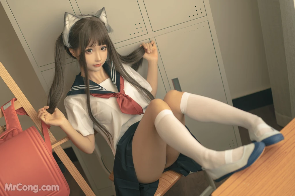 Coser@蠢沫沫 (chunmomo) Vol.137: 放学后 (130 photos) 3 Coser@蠢沫沫 (chunmomo) Vol.137: 放学后 (130 photos) 3