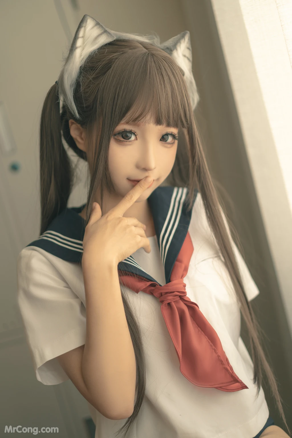 Coser@蠢沫沫 (chunmomo) Vol.137: 放学后 (130 photos) 17 Coser@蠢沫沫 (chunmomo) Vol.137: 放学后 (130 photos) 17