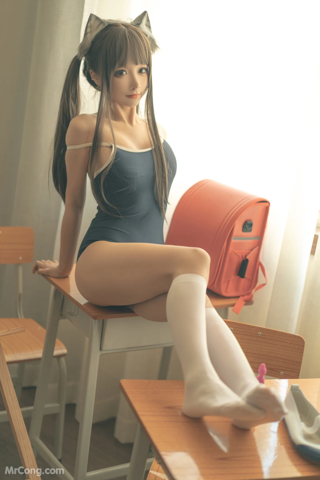 Coser@蠢沫沫 (chunmomo) Vol.137: 放学后 (130 photos) 13 Coser@蠢沫沫 (chunmomo) Vol.137: 放学后 (130 photos) 13