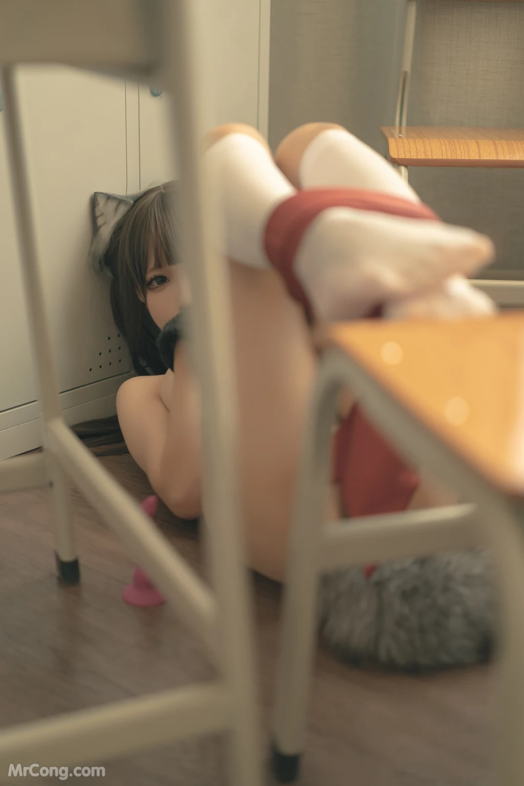 Coser@蠢沫沫 (chunmomo) Vol.137: 放学后 (130 photos) 14 Coser@蠢沫沫 (chunmomo) Vol.137: 放学后 (130 photos) 14