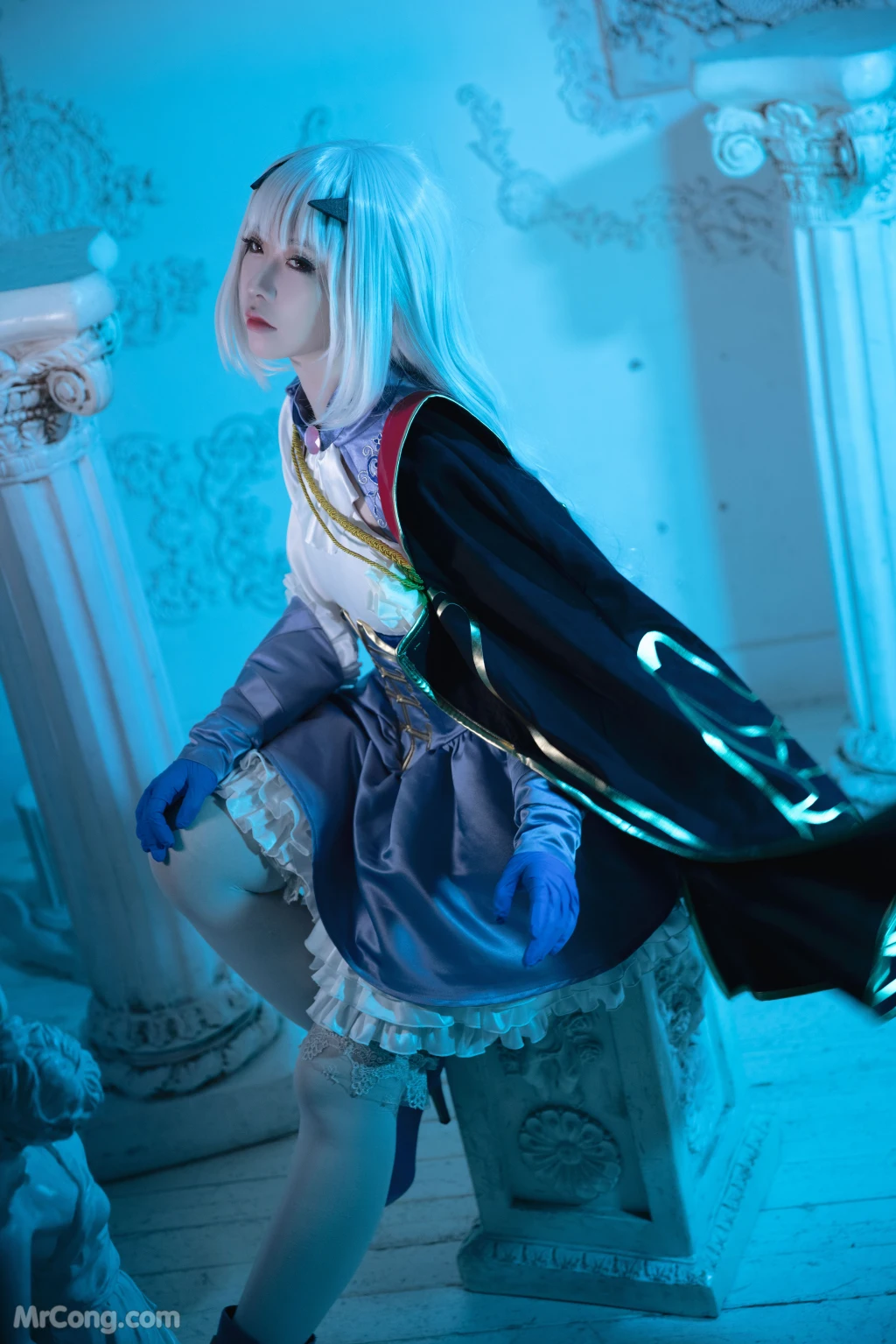 Coser@G44不会受伤 Vol.090: 美露莘 (33 photos)