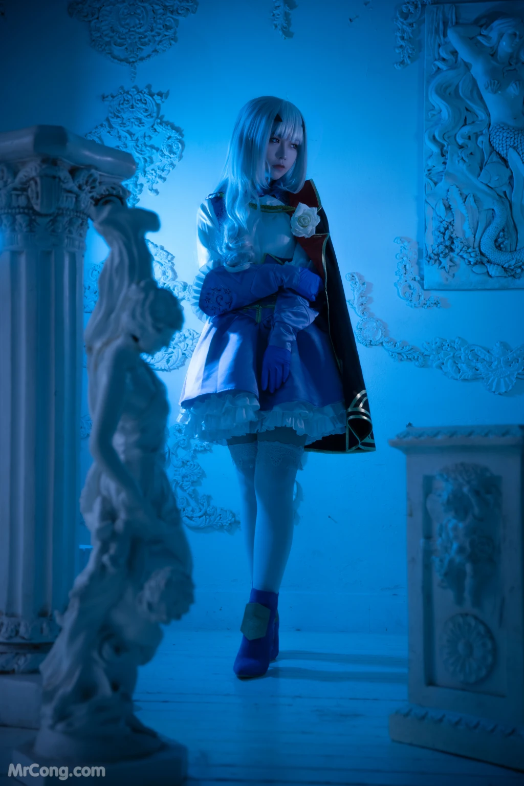 Coser@G44不会受伤 Vol.090: 美露莘 (33 photos)