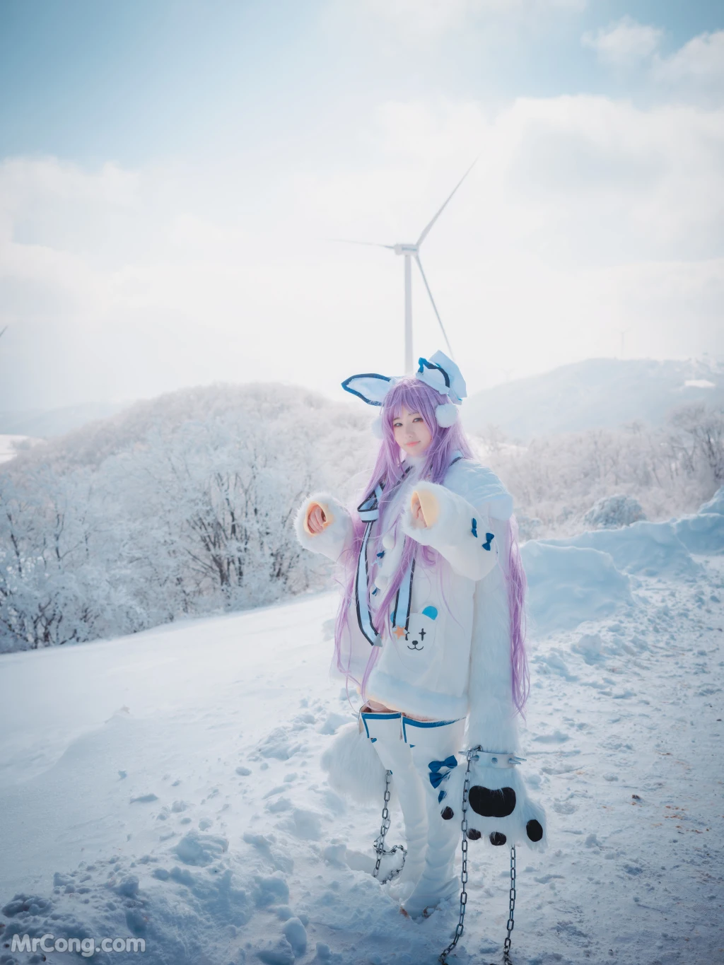 DJAWA Photo - Mimmi (밈미): "Azur Lane Tashkent" (59 photos)