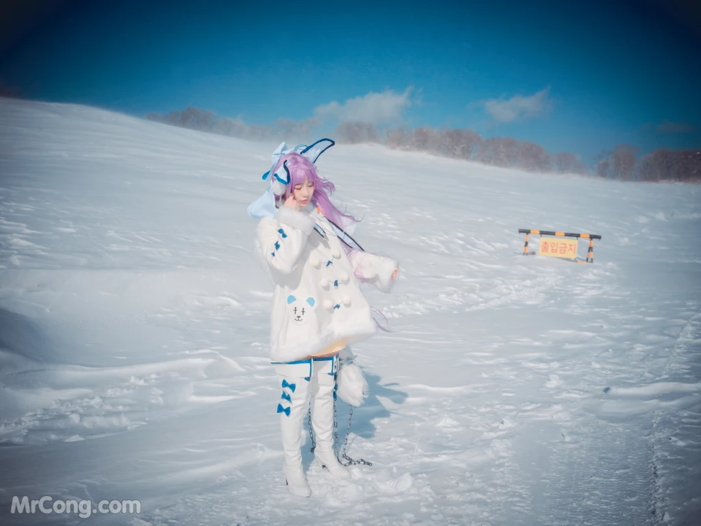 DJAWA Photo - Mimmi (밈미): "Azur Lane Tashkent" (59 photos)